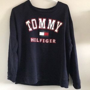 Tommy sweater